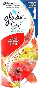 Brise One Touch Svěží déšť NN 10ml | Čistící, dezinf.prostř., dezodoranty - Osvěžovač vzduchu - Spreje a pumpičky Brise One Touch Svěží déšť NN 10ml | Čistící, dezinf.prostř., dezodoranty - Osvěžovač vzduchu - Spreje a pumpičky